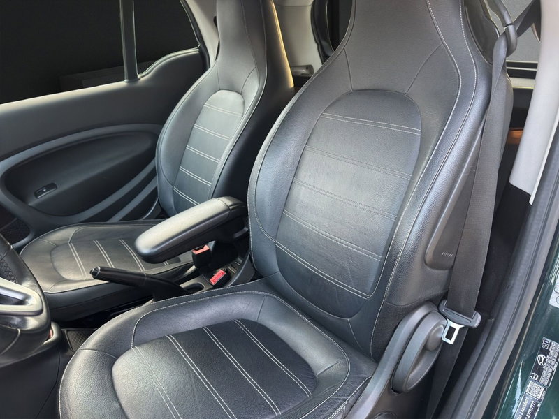 smart Fortwo usata a Cosenza (13)