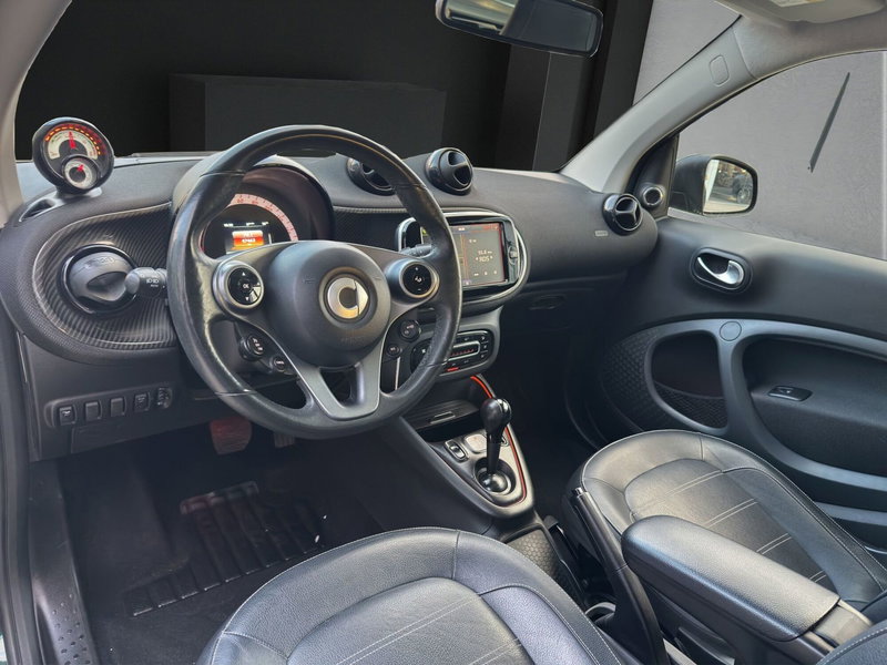 smart Fortwo usata a Cosenza (14)