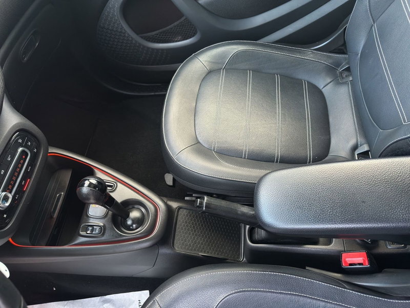 smart Fortwo usata a Cosenza (15)