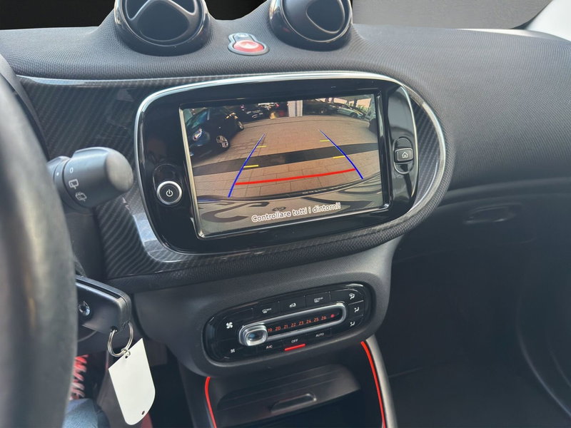 smart Fortwo usata a Cosenza (16)