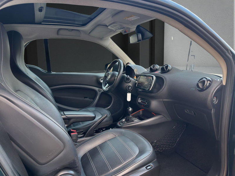 smart Fortwo usata a Cosenza (18)