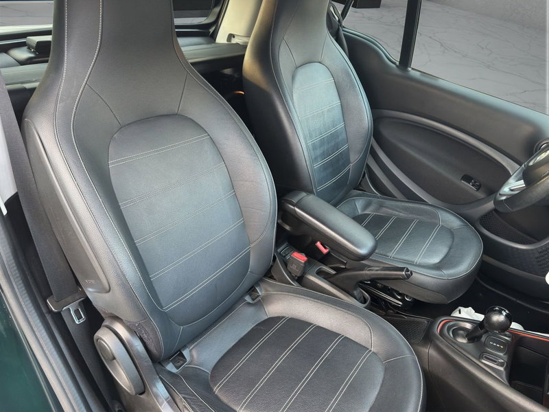 smart Fortwo usata a Cosenza (19)