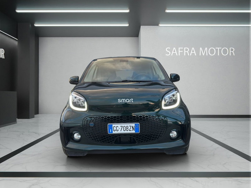 smart Fortwo usata a Cosenza (2)