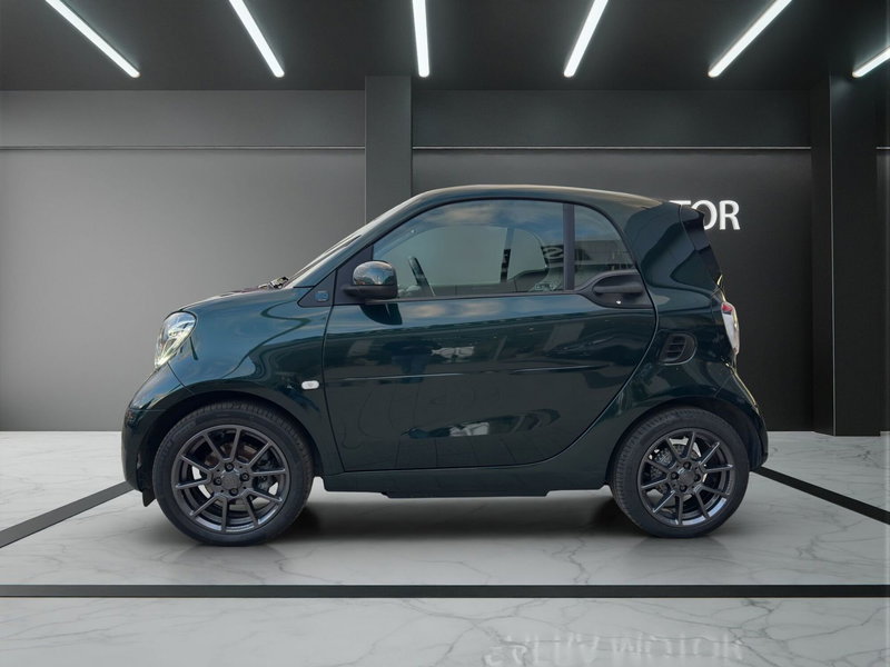 smart Fortwo usata a Cosenza (3)