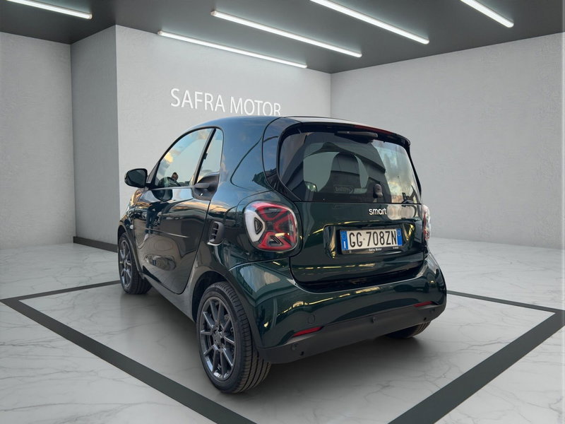 smart Fortwo usata a Cosenza (4)