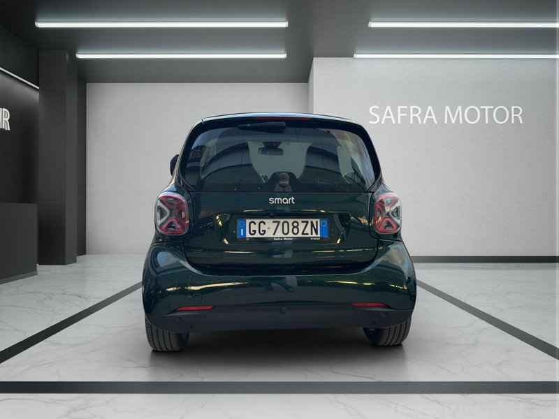 smart Fortwo usata a Cosenza (5)
