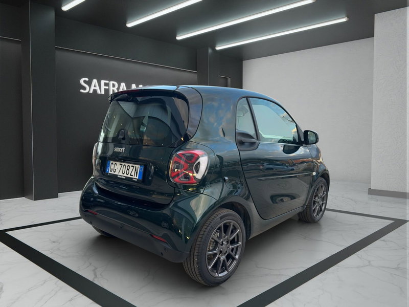 smart Fortwo usata a Cosenza (6)