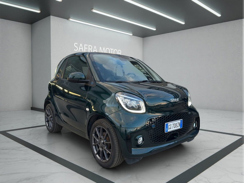 smart Fortwo usata a Cosenza (8)