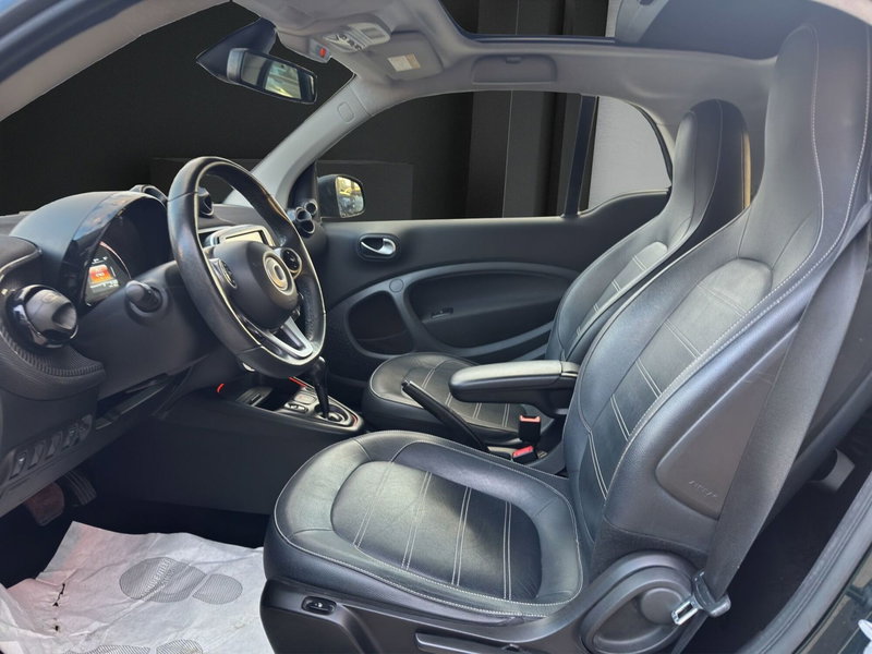 smart Fortwo usata a Cosenza (9)