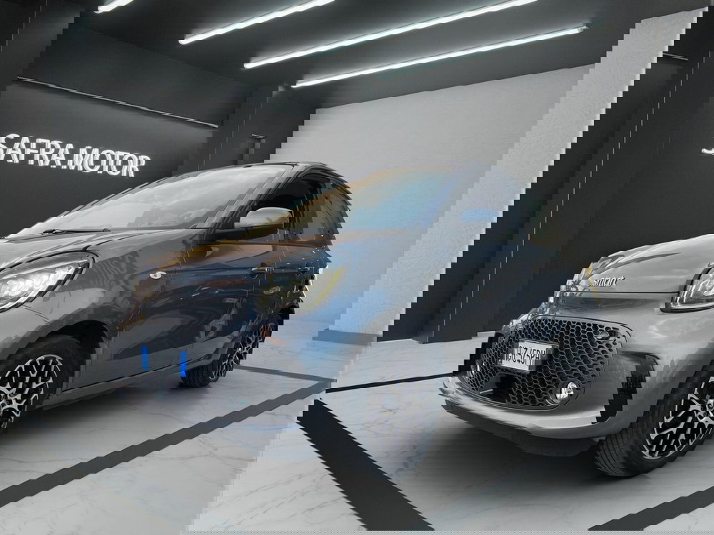 smart forfour usata a Cosenza