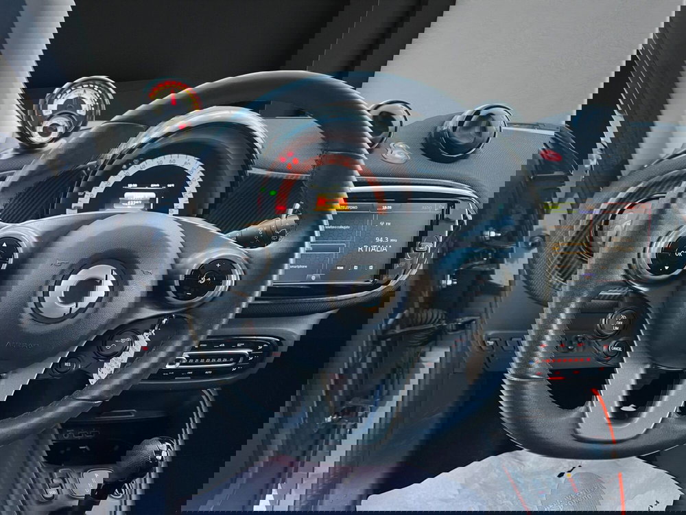 smart forfour usata a Cosenza (10)