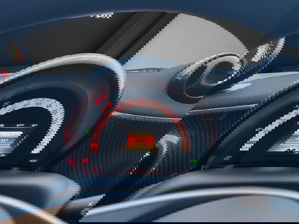 smart forfour usata a Cosenza (11)