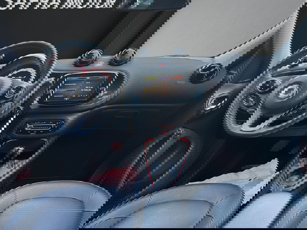 smart forfour usata a Cosenza (14)