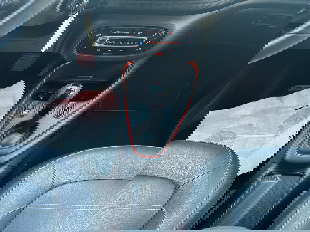 smart forfour usata a Cosenza (15)