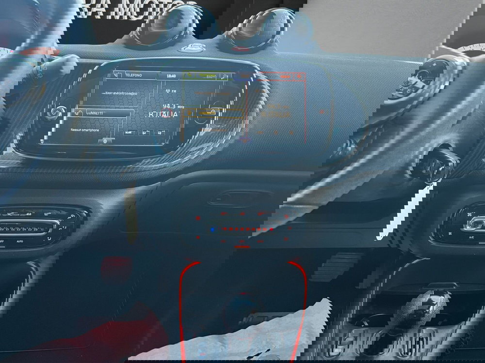 smart forfour usata a Cosenza (16)