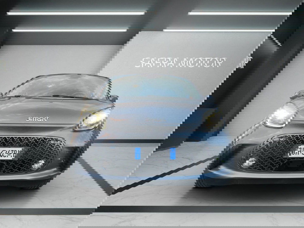 smart forfour usata a Cosenza (2)