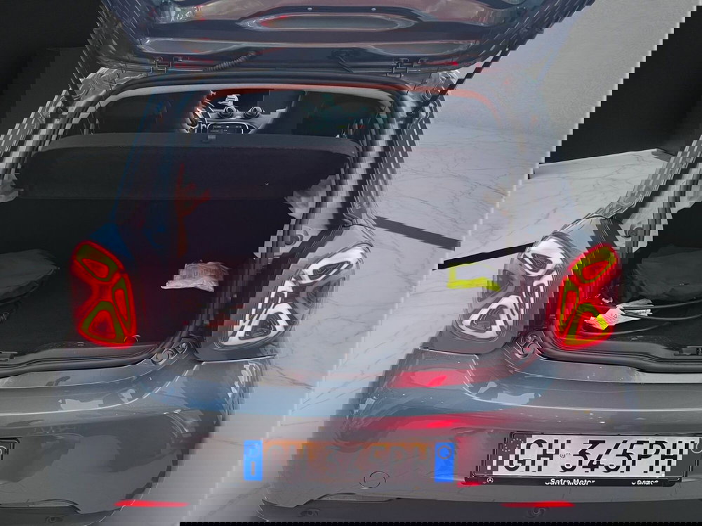smart forfour usata a Cosenza (20)