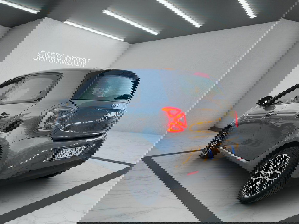 smart forfour usata a Cosenza (4)