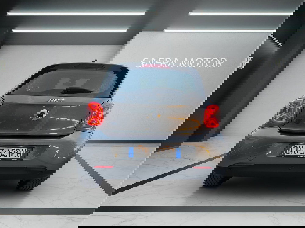 smart forfour usata a Cosenza (5)