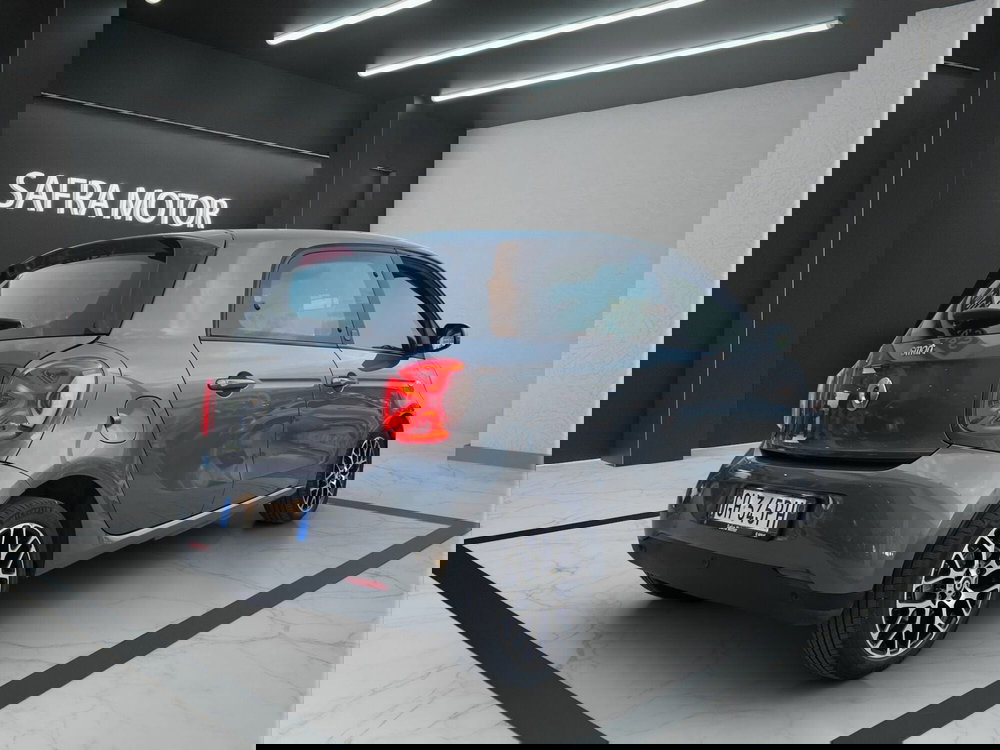 smart forfour usata a Cosenza (6)