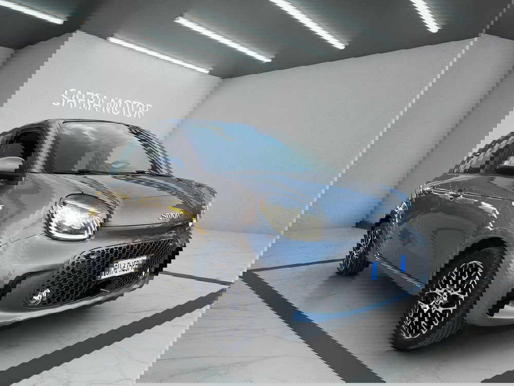 smart forfour usata a Cosenza (8)