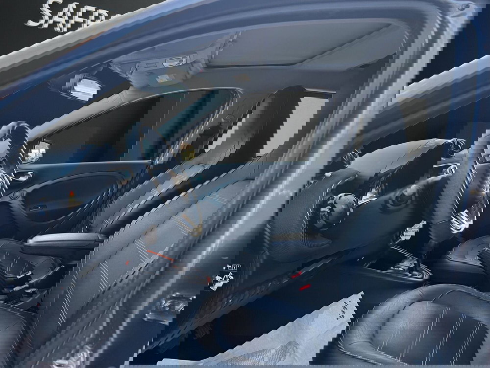 smart forfour usata a Cosenza (9)