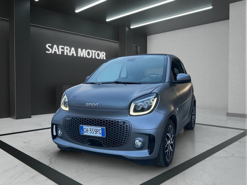 smart Fortwo usata a Cosenza