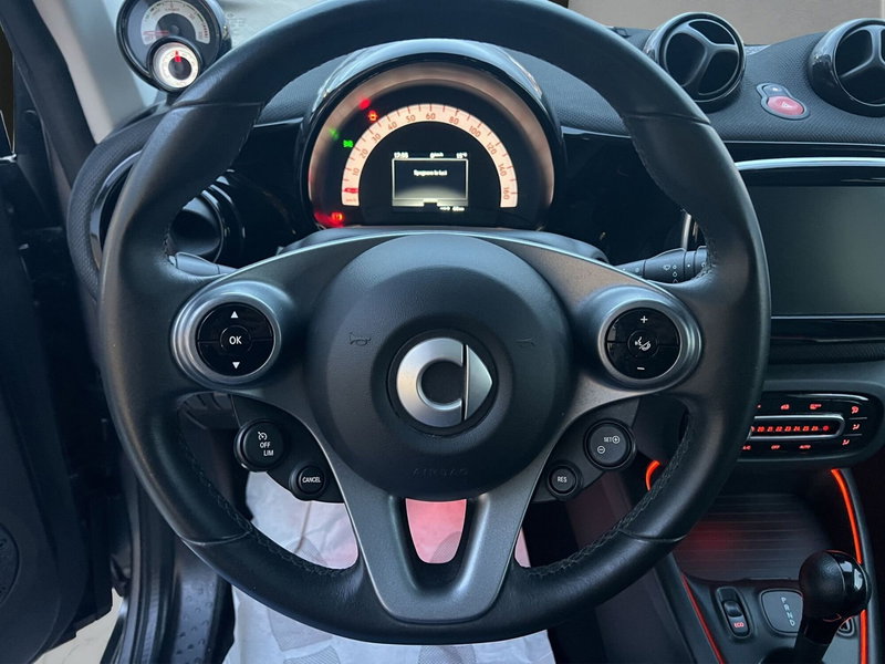smart Fortwo usata a Cosenza (10)