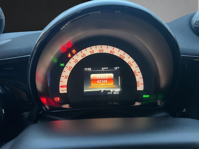 smart Fortwo usata a Cosenza (11)