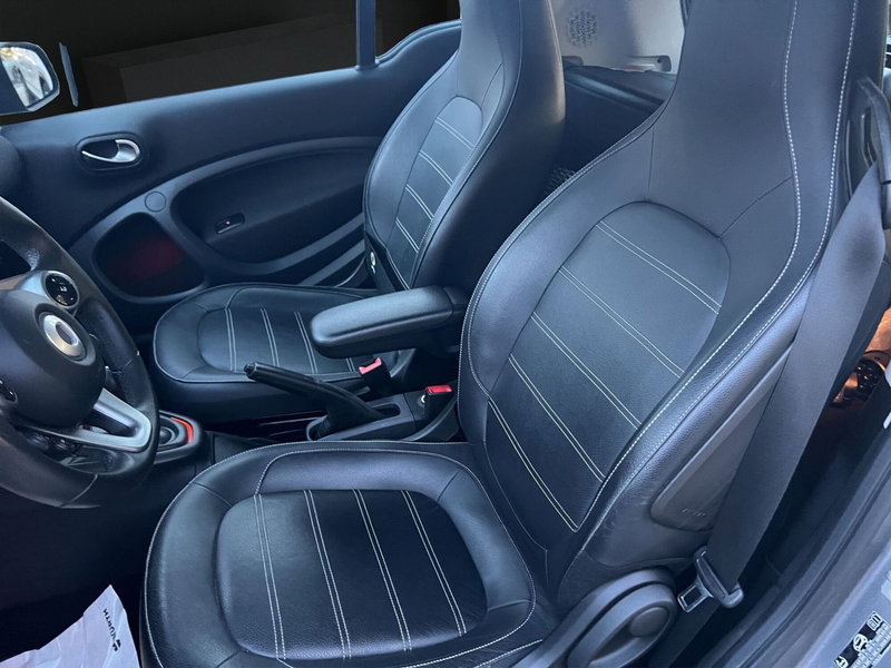 smart Fortwo usata a Cosenza (13)