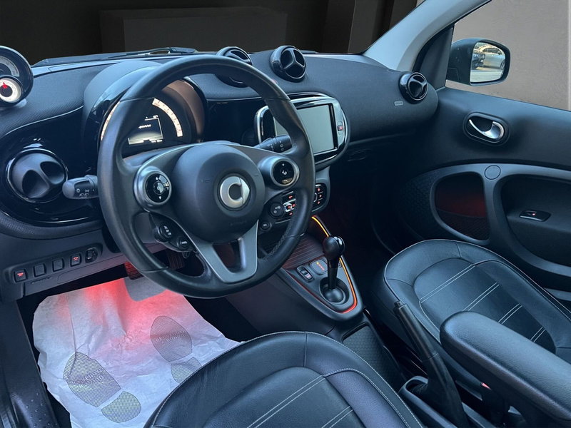 smart Fortwo usata a Cosenza (14)