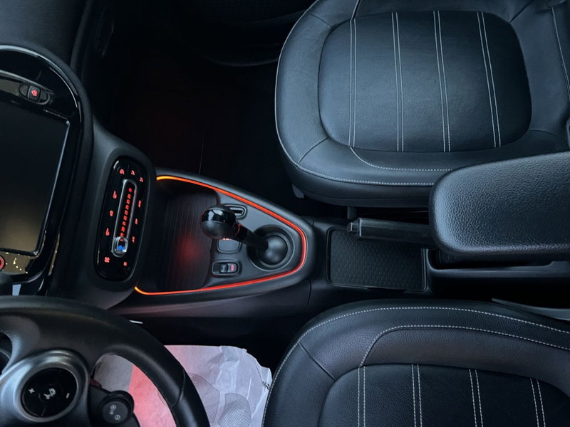 smart Fortwo usata a Cosenza (15)