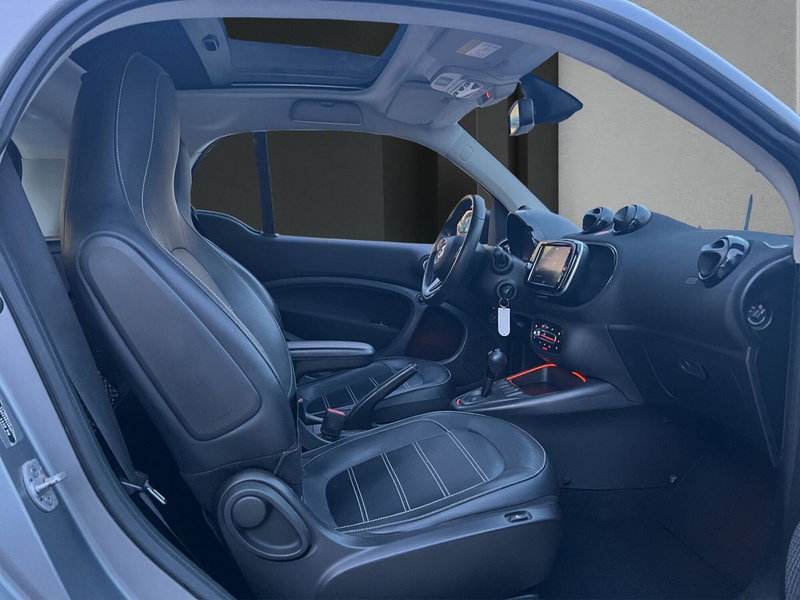 smart Fortwo usata a Cosenza (18)