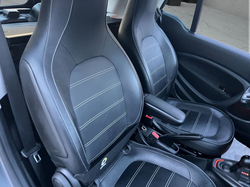 smart Fortwo usata a Cosenza (19)