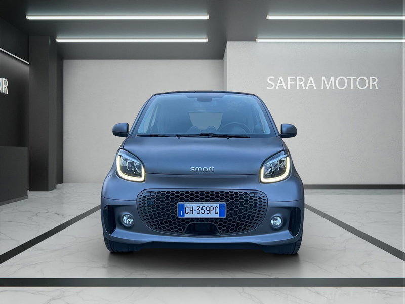 smart Fortwo usata a Cosenza (2)