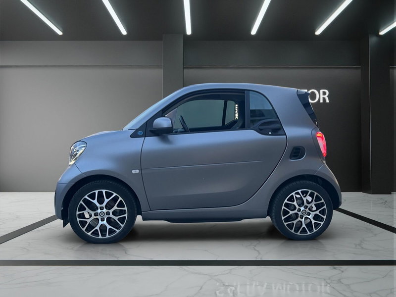 smart Fortwo usata a Cosenza (3)