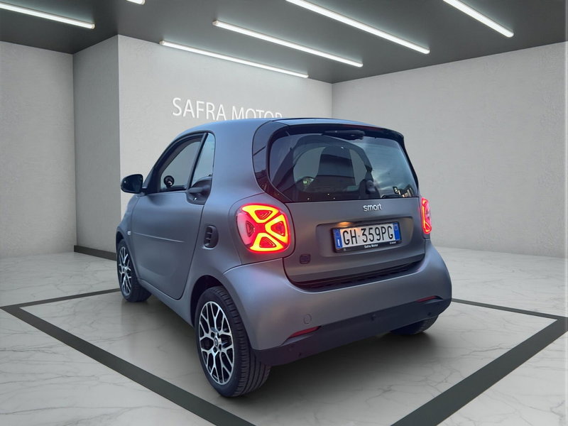 smart Fortwo usata a Cosenza (4)