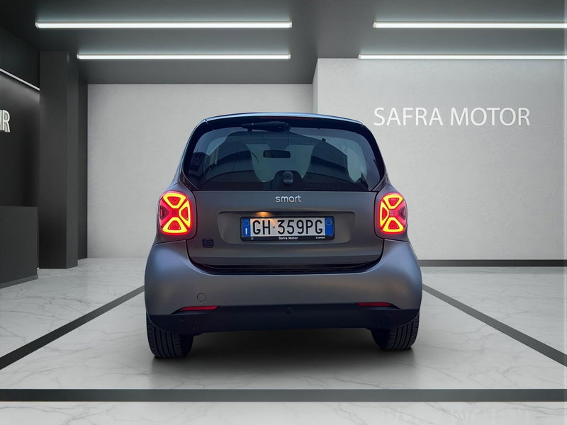 smart Fortwo usata a Cosenza (5)