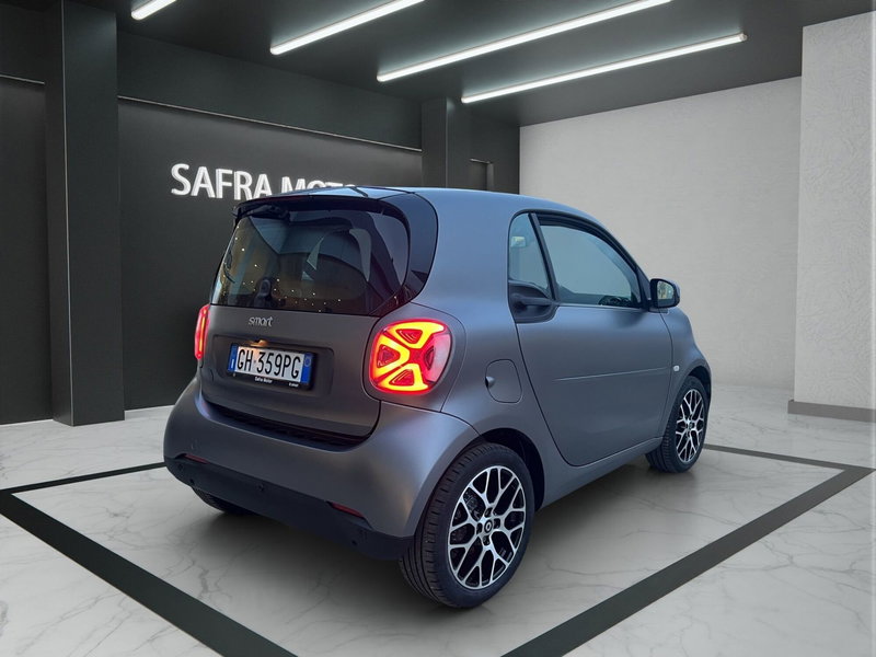 smart Fortwo usata a Cosenza (6)