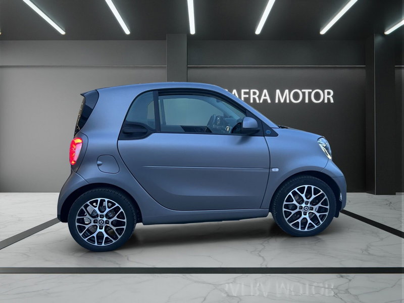 smart Fortwo usata a Cosenza (7)