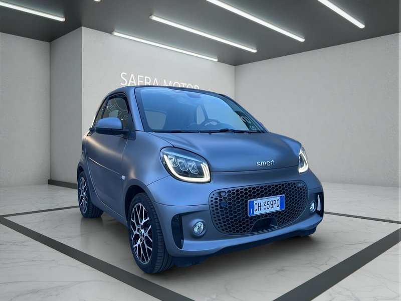 smart Fortwo usata a Cosenza (8)