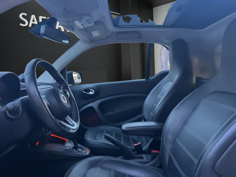 smart Fortwo usata a Cosenza (9)