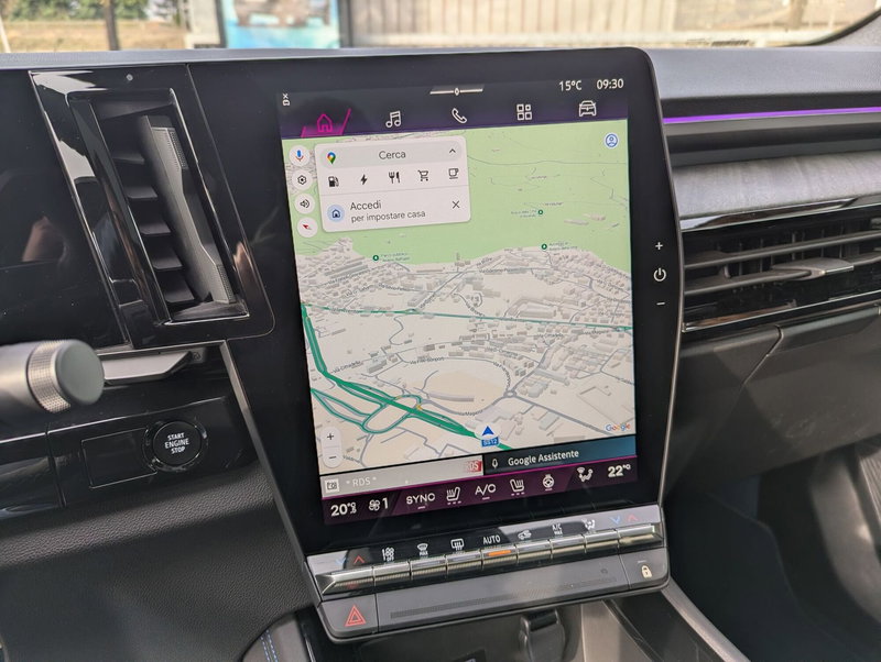 Renault Rafale usata a Trento (14)