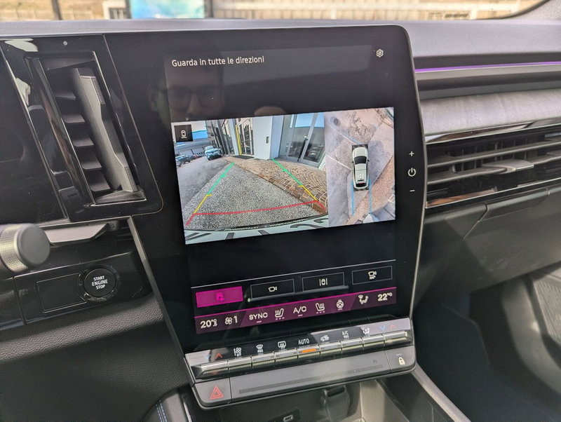 Renault Rafale usata a Trento (15)