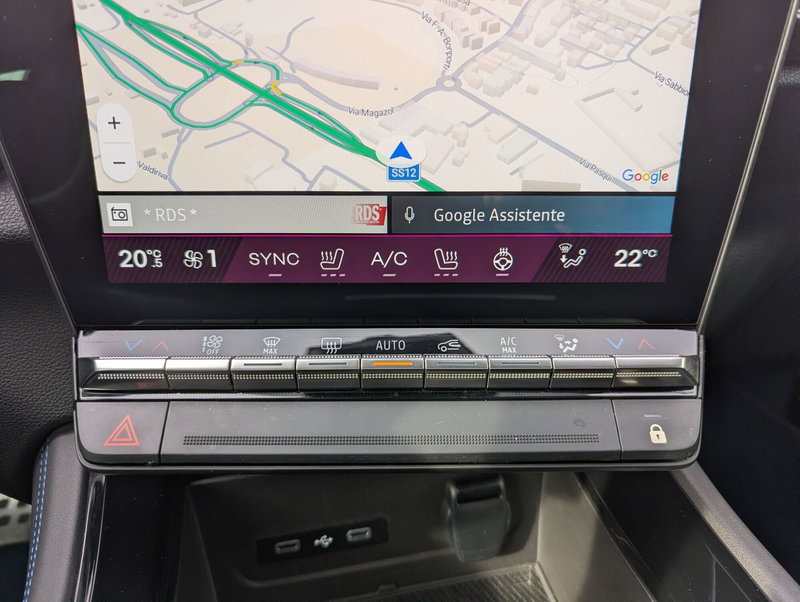 Renault Rafale usata a Trento (16)