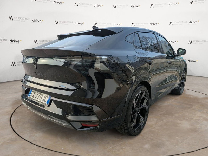 Renault Rafale usata a Trento (4)