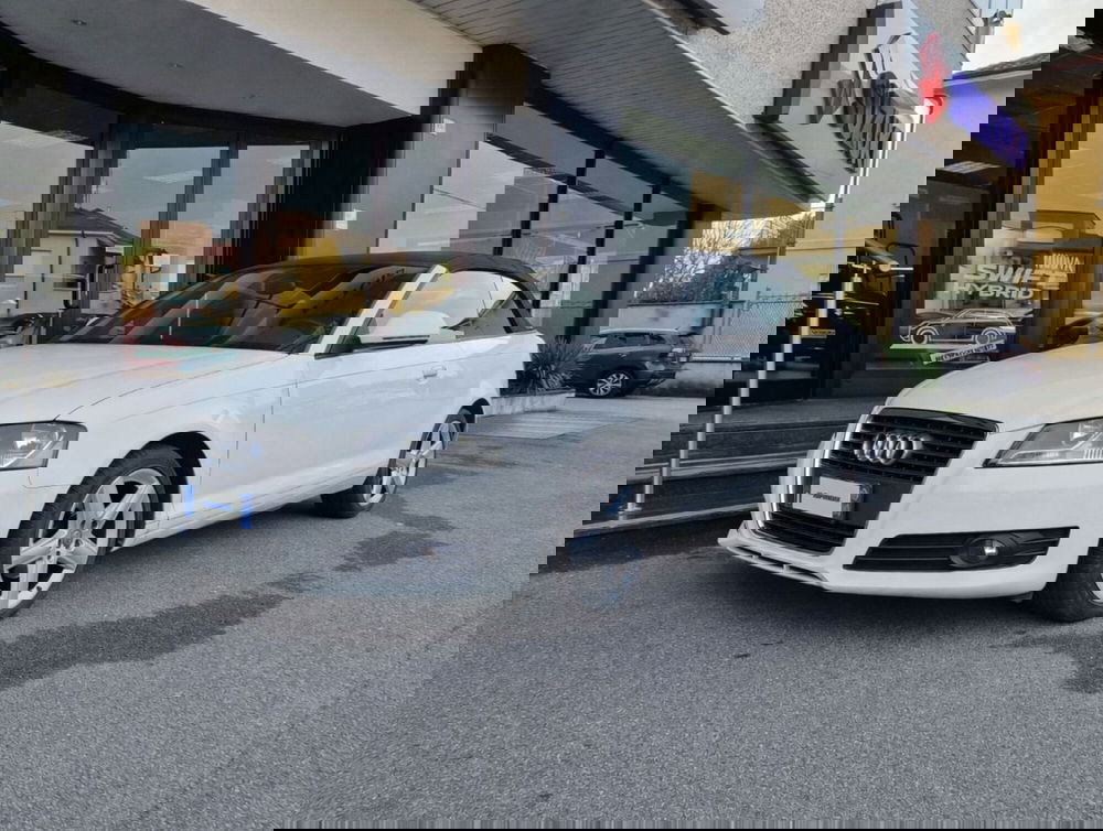 Audi A3 Cabrio usata a Milano