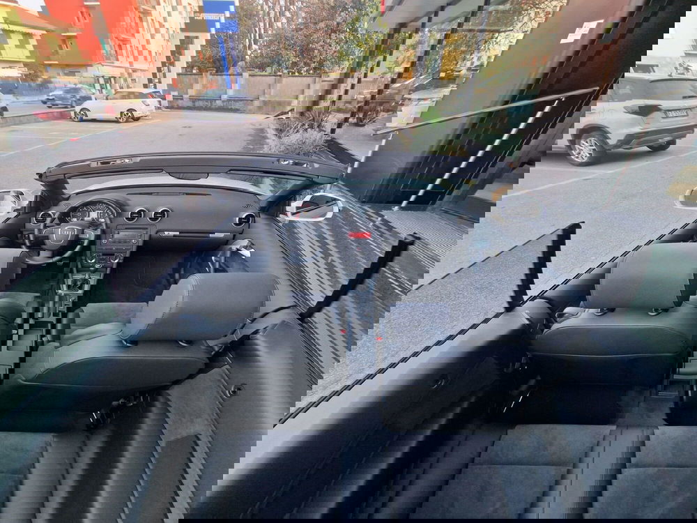 Audi A3 Cabrio usata a Milano (11)