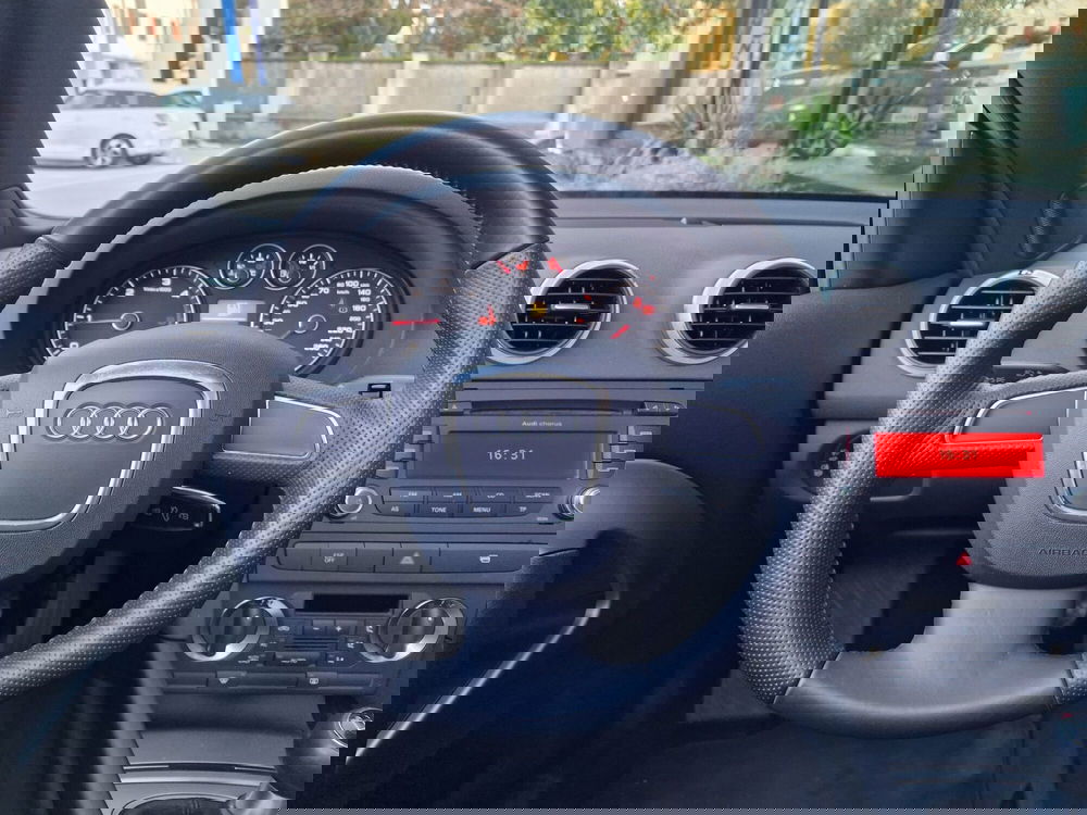 Audi A3 Cabrio usata a Milano (13)