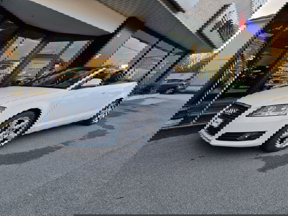 Audi A3 Cabrio usata a Milano (2)